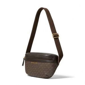 Michael Kors Brown Crossbody Bag